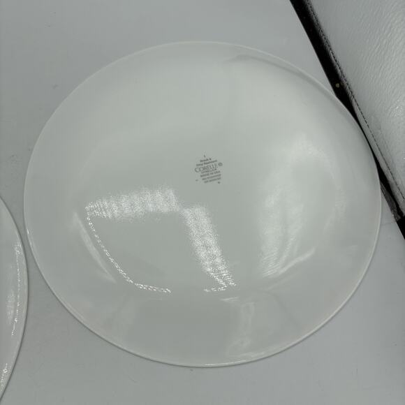 Corelle Dinner Plates Bandhani 10.25" Set of 2 Vitrelle Made USA - Picture 7 of 7